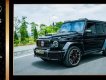 Mercedes-AMG G 63 2019 - Màu đen, nhập khẩu nguyên chiếc