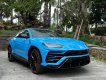 Lamborghini Urus 2021 - Xe màu xanh lam