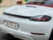 Porsche 718 2021 - Full option cực chất - chiếc duy nhất model 2022 - full bảo hành tới 2025