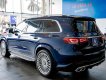 Mercedes-Benz GLS 450 2019 - Xe màu xanh lam