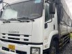 Isuzu FVR34E4 2014 - Cần bán gấp xe tải màu trắng