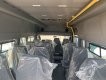 Gaz Gazelle Next Van 2020 - Xe khách Gaz 17 chỗ ngồi nhập khẩu từ Nga