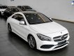 Mercedes-Benz CLA 250 2018 - Xe màu trắng