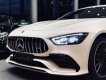 Mercedes-AMG GT 53 2022 - Màu trắng, nhập khẩu nguyên chiếc