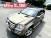 Mercedes-Benz GL 550 2009 - Nhập Mỹ 2011 gầm cao, bản full cao cấp nhất đủ đồ chơi không thiếu món nào