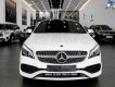 Mercedes-Benz CLA 250 2018 - Xe màu trắng
