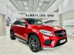 Mercedes-Benz GLE 43 2018 - Màu đỏ, nhập khẩu