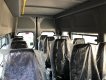 Gaz Gazelle Next Van 2020 - Xe khách Gaz 17 chỗ ngồi nhập khẩu từ Nga