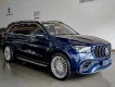 Mercedes-Benz GLS 450 2019 - Xe màu xanh lam
