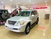 Lexus GX 470 2007 - Màu bạc, nhập khẩu nguyên chiếc