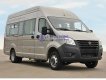 Gaz Gazelle Next Van 2020 - Xe khách Gaz 17 chỗ ngồi nhập khẩu từ Nga