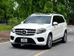 Mercedes-Benz GLS 400 2018 - Màu trắng, nội thất nâu, siêu mới