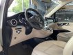 Mercedes-Benz V250 2017 - Xe màu trắng nội thất kem
