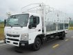 Mitsubishi Fuso 2021 - Tải 4,4T phiên bản thùng dài 6m2