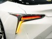 Lexus LC 500 2017 - Màu trắng, nhập khẩu