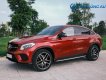 Mercedes-Benz GLE 34 2018 - Màu đỏ