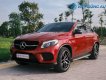 Mercedes-Benz GLE 43 2018 - Màu đỏ, nhập khẩu