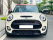 Mini Cooper S 2015 - Màu trắng kem, nội thất nâu, biển Hà Nội