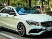 Mercedes-Benz CLA45 2015 - Màu trắng