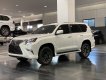 Lexus GX 460 2022 - Bảo hành xe 3 năm, bảo dưỡng miễn phí 3 năm - Sẵn xe giao ngay