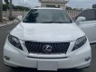 Lexus RX 450 2011 - Màu trắng nội thất kem, km zin, lốp sơ cua chưa hạ