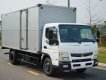 Mitsubishi Fuso 2022 - Xe tải 3.5t - Thùng kín 5.2m