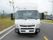 Mitsubishi Fuso 2022 - Xe tải 4.6t - Thùng dài 6,2m - Giá ưu đãi nhất Đồng Nai