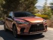 Lexus RX 500h 2022 - Phiên bản nâng cấp hoàn toàn mới 2023 - Đặt xe sớm nhận ưu đãi tốt