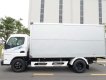 Mitsubishi Fuso 2022 - Xe tải 1.9t - thùng kín 4.450mm, giá ưu đãi nhất Đồng Nai