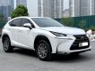 Lexus NX 200T 2015 - Màu trắng, nội thất nâu da bò trẻ trung