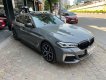 BMW 520i 2021 - Siêu lướt, xám xi măng