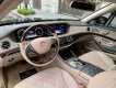 Mercedes-Maybach S 400 2017 - Màu xanh Cavansite model 2018