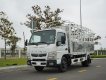 Mitsubishi Fuso 2022 - Thùng mui bạt, giá ưu đãi nhất Đồng Nai