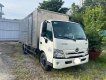 Hino XZU 2021 - Bán xe 3.4 tấn thùng kín
