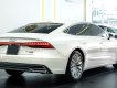 Audi A7 Sportback (mới) 2020 - Trắng, nội thất nâu