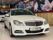 Mercedes-Benz C 250 2011 - Giá 489 triệu, xe màu trắng