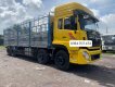 Dongfeng (DFM) L315 2022 - 4 chân nóc cao 17,9 tấn thùng 9,5 m