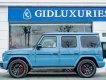 Mercedes-Benz G 63 2022 - Sẵn xe giao ngay - Màu China Blue siêu hot - Hữu hạn 05 chiếc trong quý 2