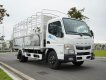 Mitsubishi Fuso 2022 - Thùng mui bạt, giá ưu đãi nhất Đồng Nai