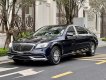 Mercedes-Maybach S 400 2017 - Màu xanh Cavansite model 2018