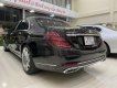 Mercedes-Benz Maybach S450 2018 - Màu đỏ nâu rubi