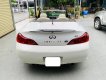 Infiniti G37 2009 - Màu trắng, nhập khẩu nguyên chiếc