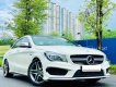 Mercedes-Benz CLA 45 AMG 2014 - Màu trắng, nội thất đen