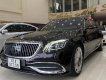 Mercedes-Benz Maybach S450 2018 - Màu đỏ nâu rubi