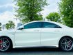 Mercedes-Benz CLA 45 AMG 2014 - Màu trắng, nội thất đen