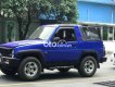 Daihatsu Feroza 1992 - Màu xanh lam giá ưu đãi