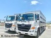 Hino FG 2022 - Chở gia súc - Tải chở 6550kg - Thùng dài 8,2 mét