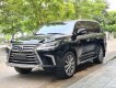 Lexus LX 570 2016 - Màu đen, nội thất da bò