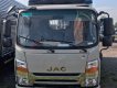 JAC N200 2022 - Bán xe tải 1 tấn 9 JAC N200 2022 đầu vuông thùng kín, bạt giá rẻ
