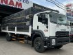Isuzu FVR900 2022 - tải trọng 8 tấn thùng mui bạt 8m1